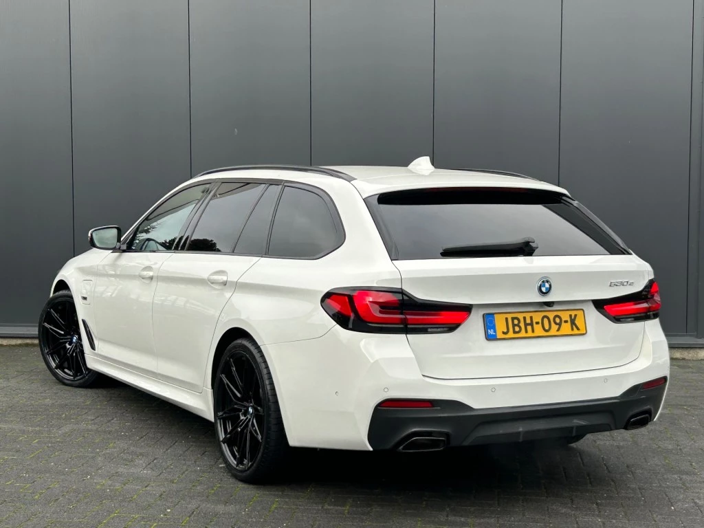 Hoofdafbeelding BMW 5 Serie