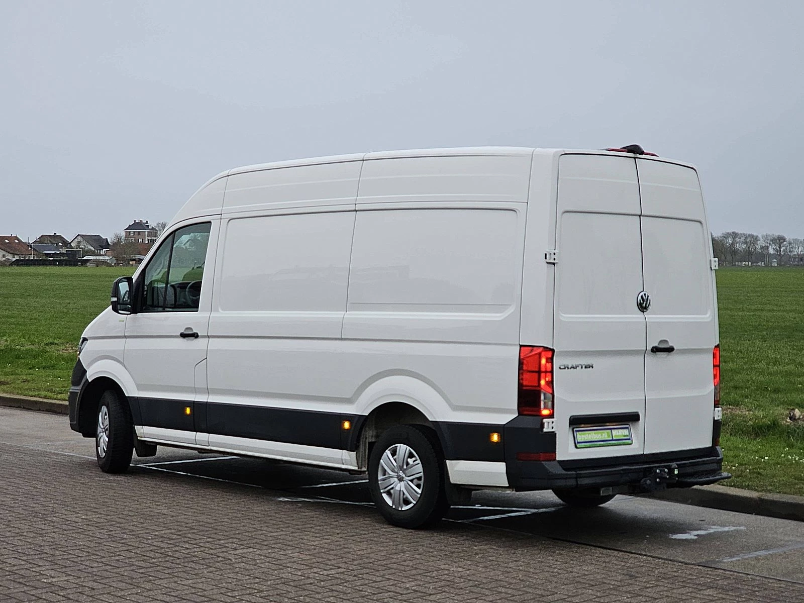 Hoofdafbeelding Volkswagen Crafter