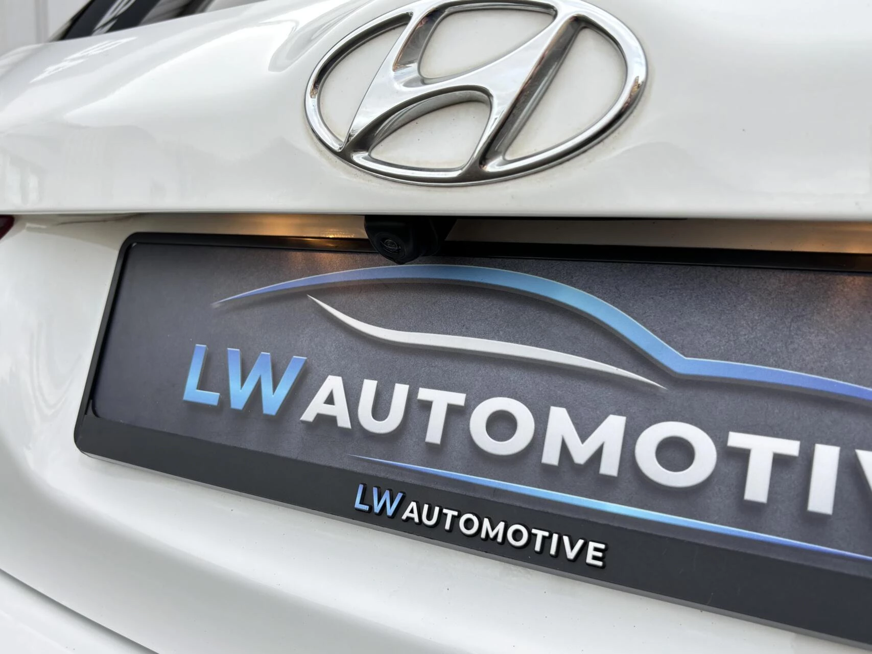 Hoofdafbeelding Hyundai i20