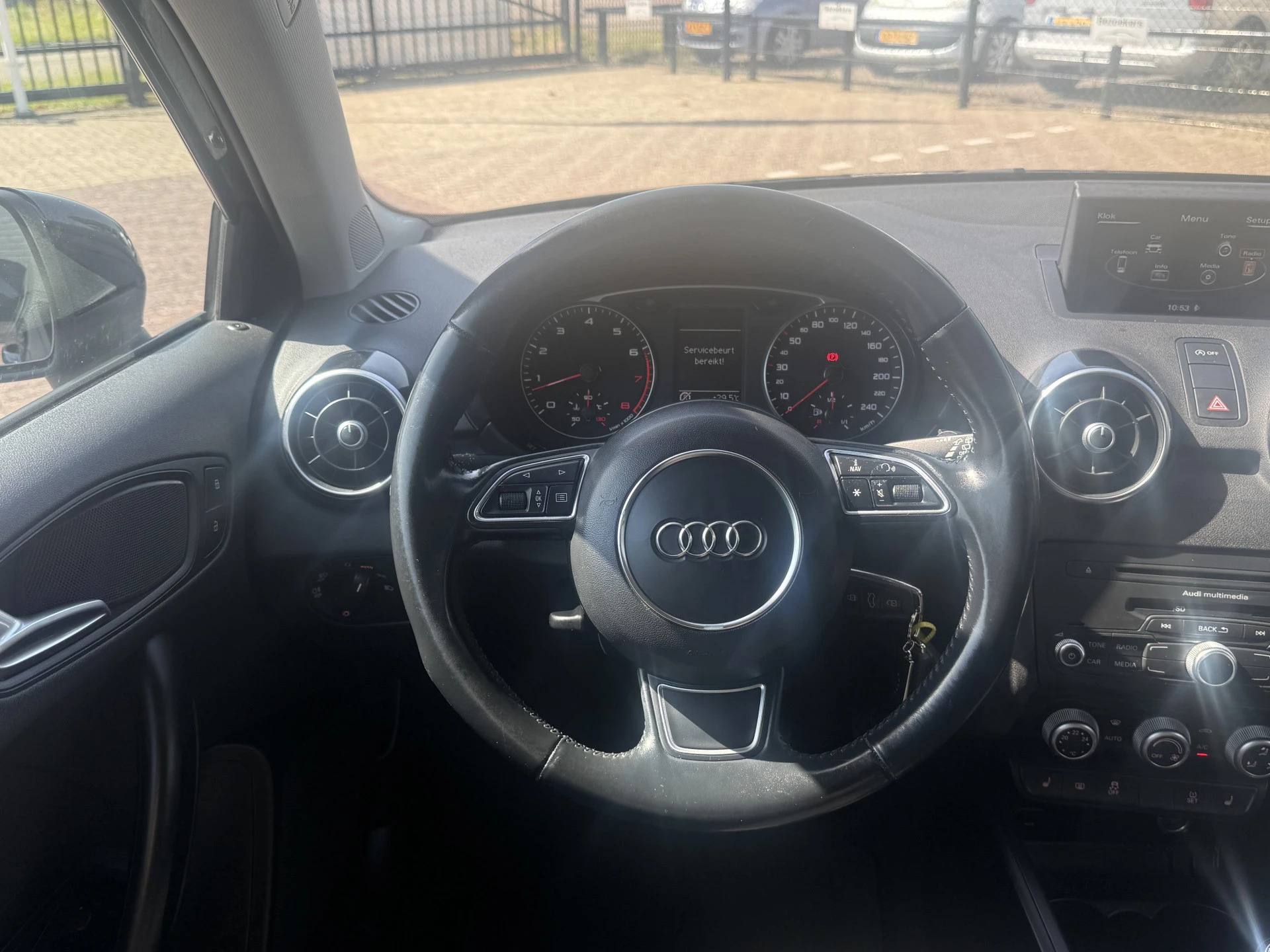 Hoofdafbeelding Audi A1
