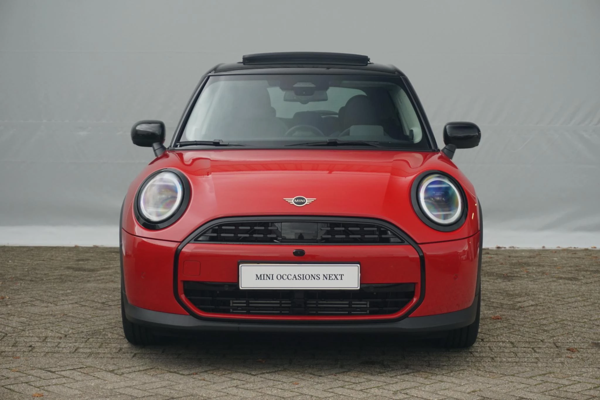 Hoofdafbeelding MINI 5-deurs