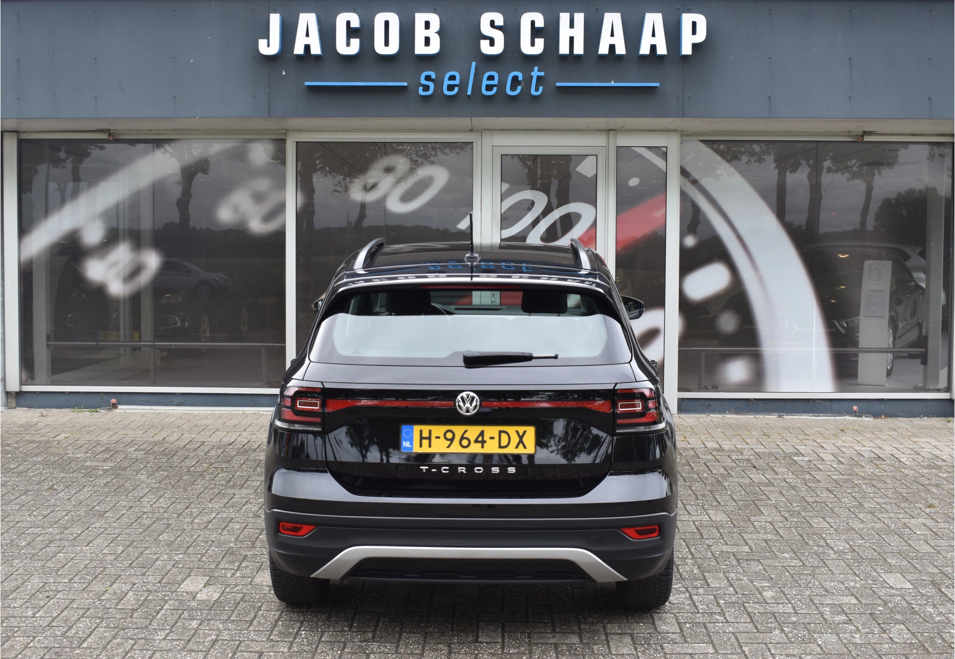 Hoofdafbeelding Volkswagen T-Cross