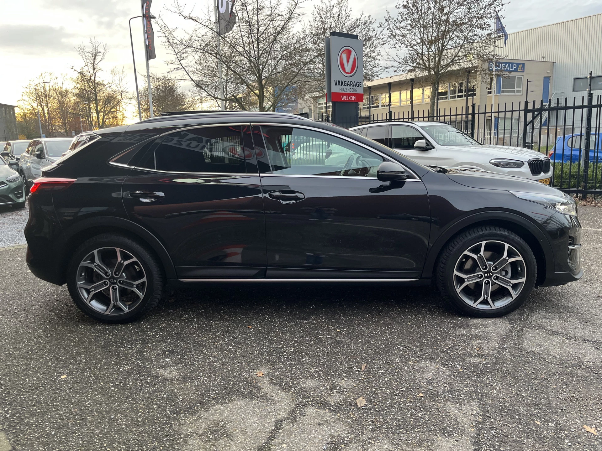 Hoofdafbeelding Kia XCeed