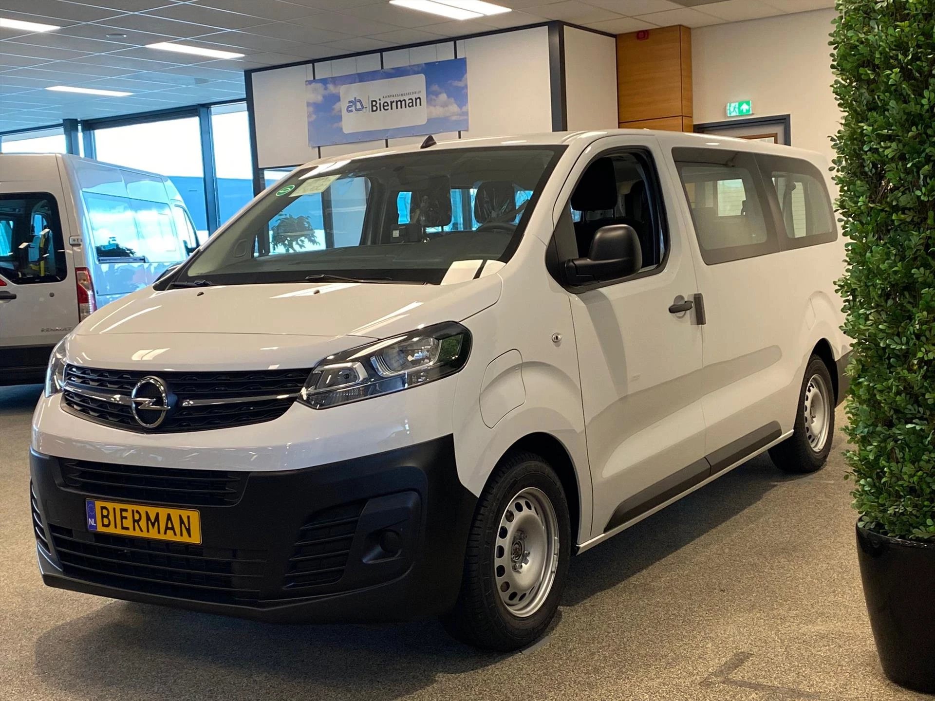 Hoofdafbeelding Opel Vivaro-e