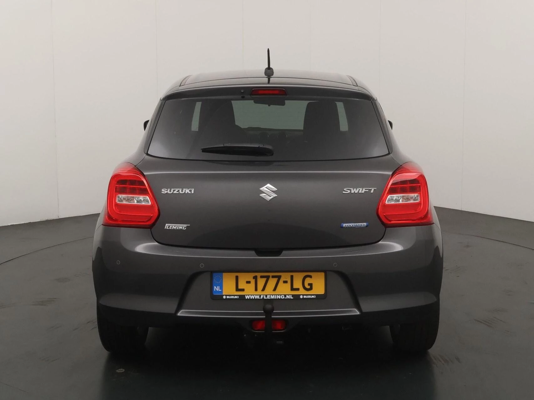Hoofdafbeelding Suzuki Swift