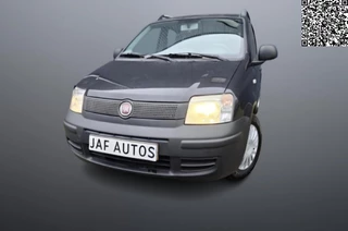 Fiat Panda 1.1 5drs Nw APK! bj2010 zuinig rijden!