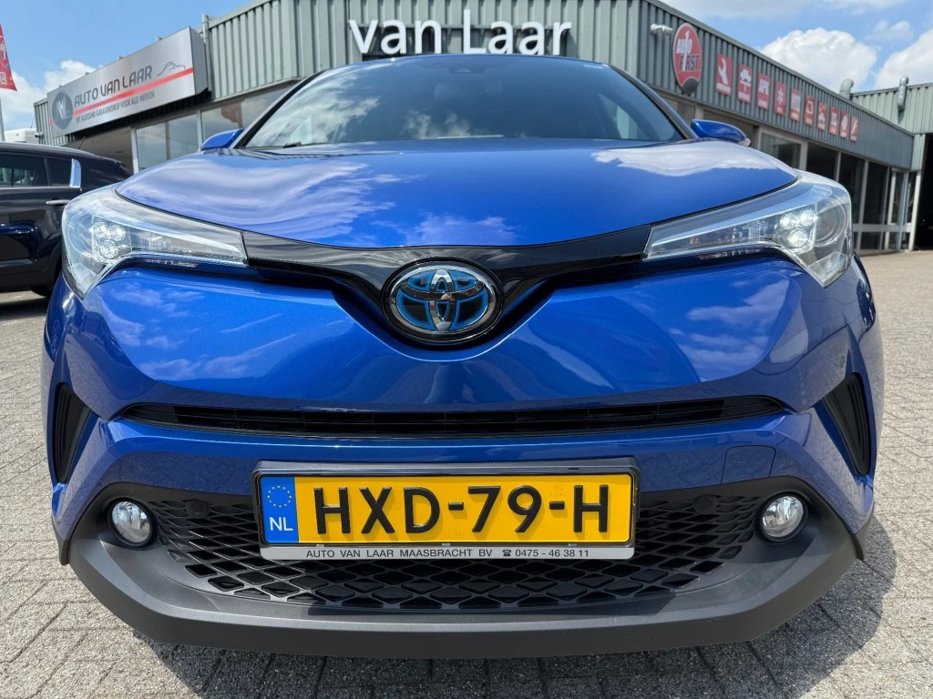 Hoofdafbeelding Toyota C-HR
