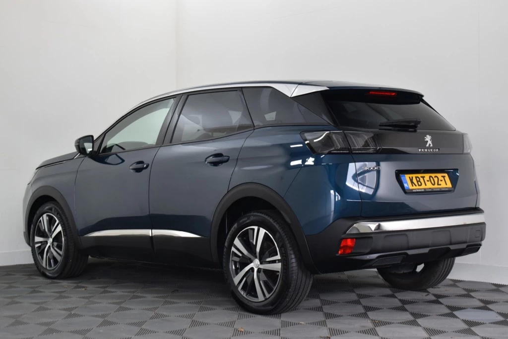 Hoofdafbeelding Peugeot 3008