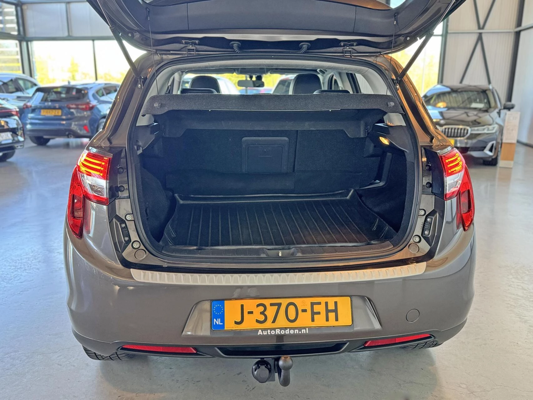 Hoofdafbeelding Citroën C4 Aircross