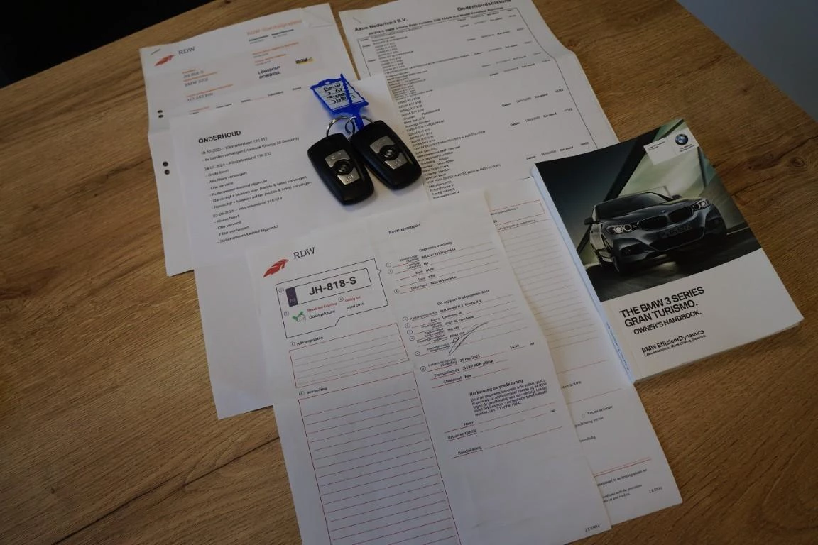 Hoofdafbeelding BMW 3 Serie