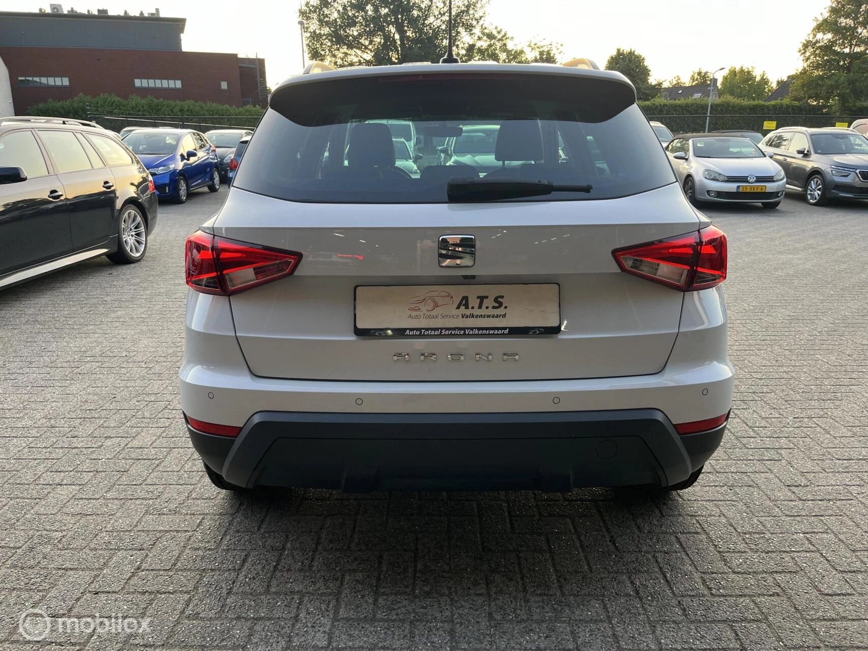 Hoofdafbeelding SEAT Arona