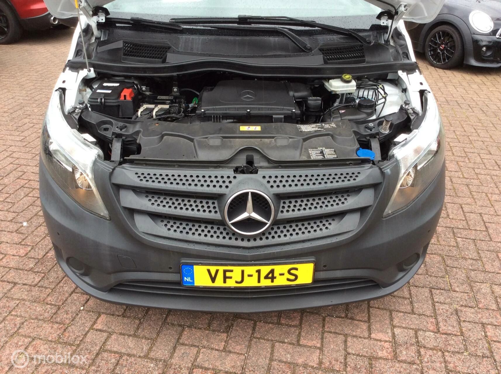 Hoofdafbeelding Mercedes-Benz Vito