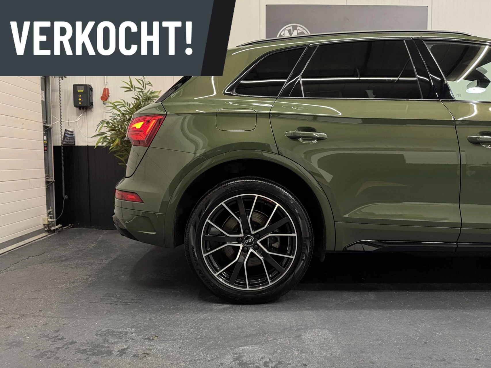 Hoofdafbeelding Audi Q5