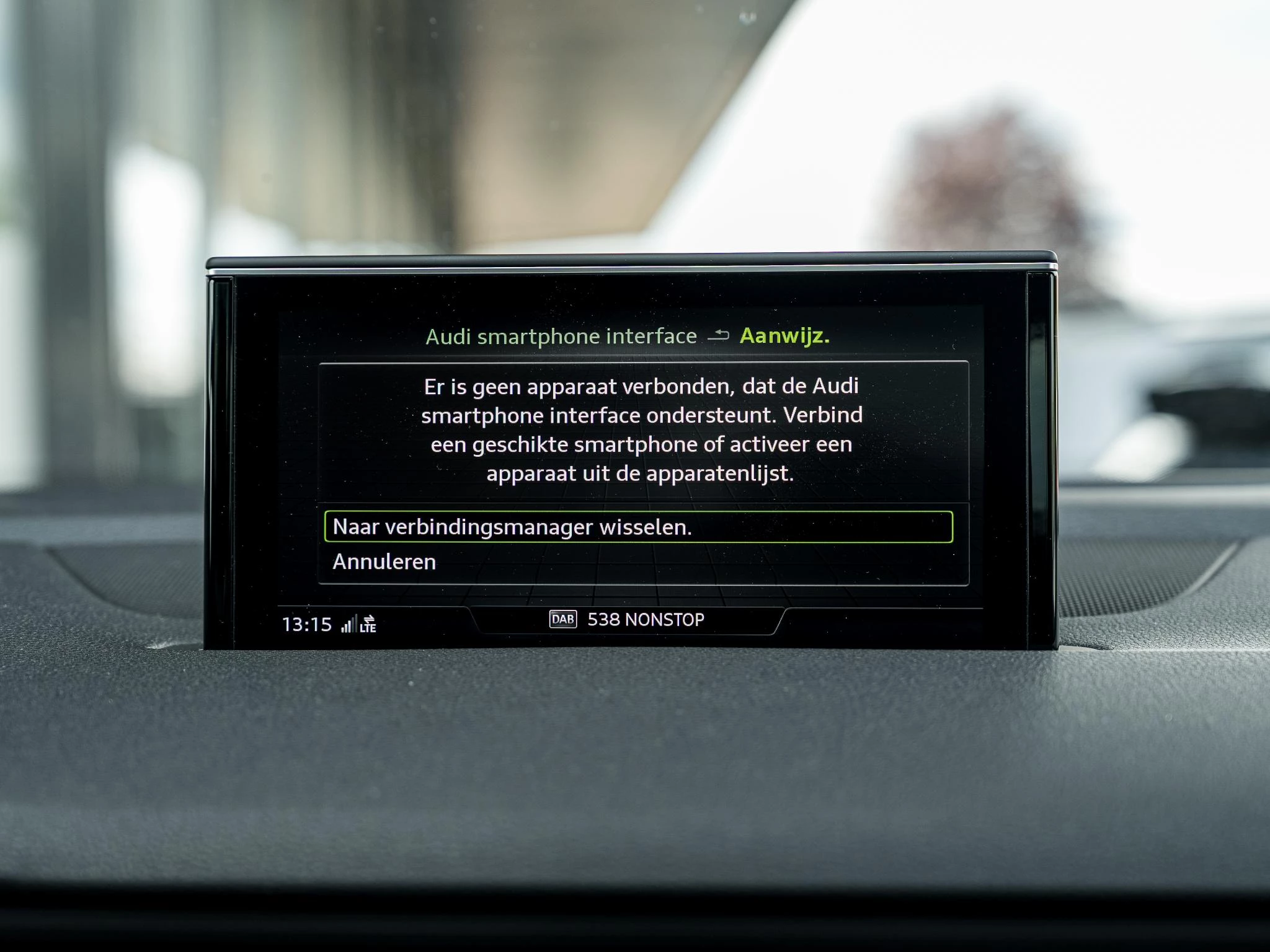 Hoofdafbeelding Audi Q7