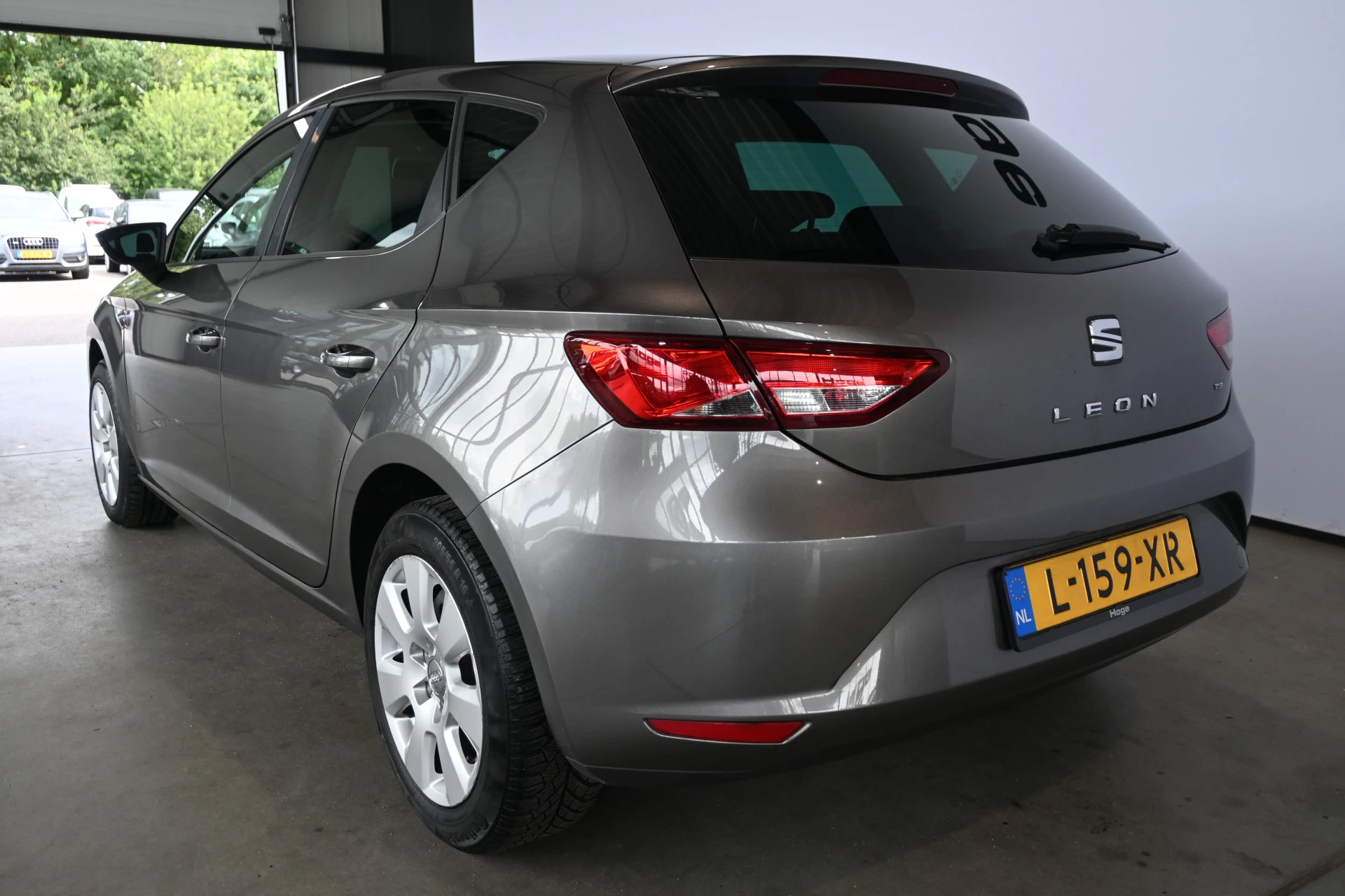 Hoofdafbeelding SEAT Leon