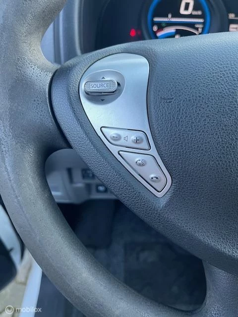 Hoofdafbeelding Nissan e-NV200