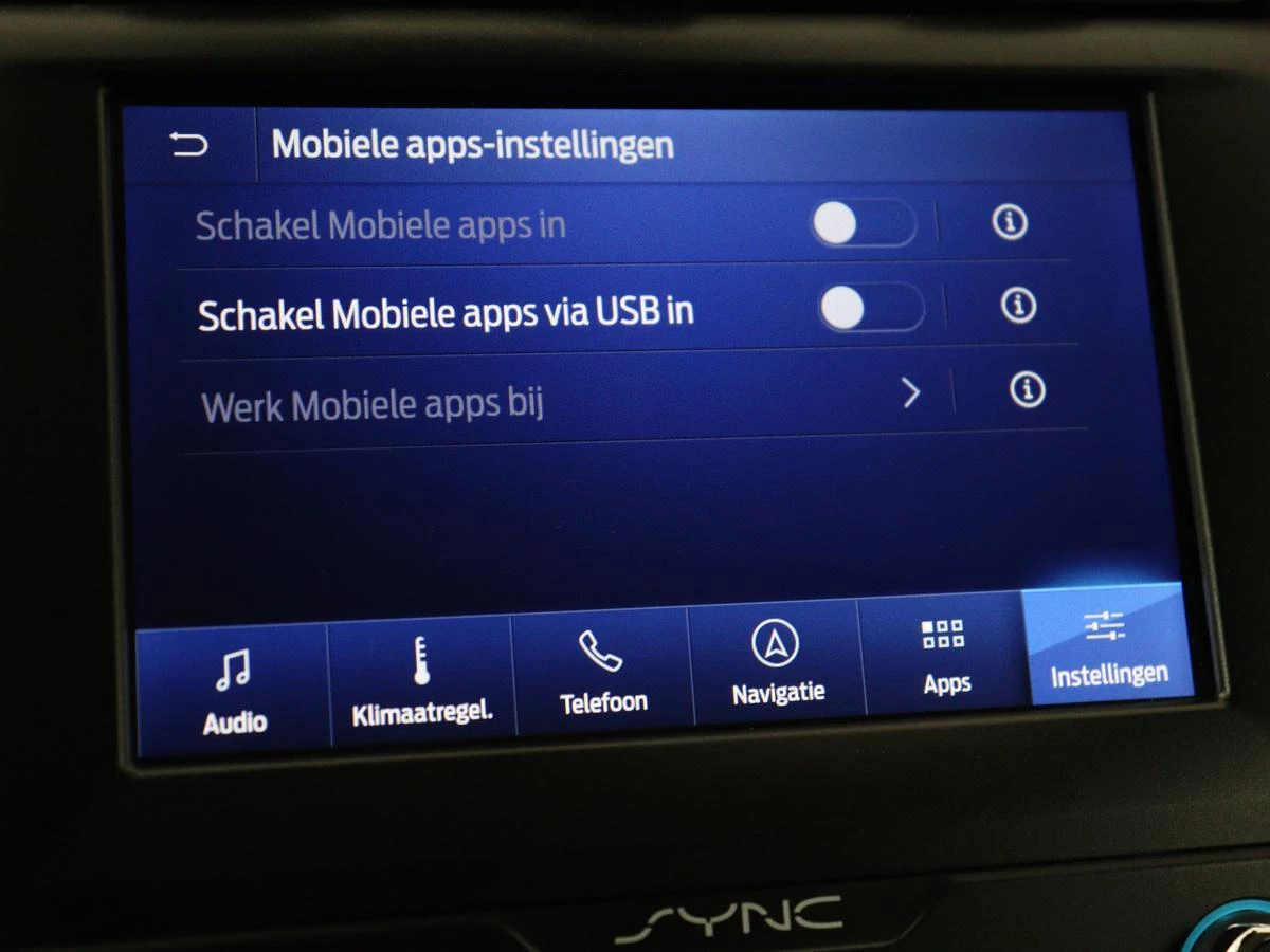 Hoofdafbeelding Ford Mondeo