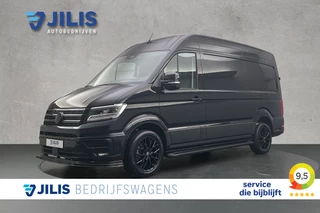 Volkswagen Crafter 2.0 TDI 177 PK DSG L3H3 R-line | Black Edition | Facelift | Leder | Led | Adaptieve cruise control
