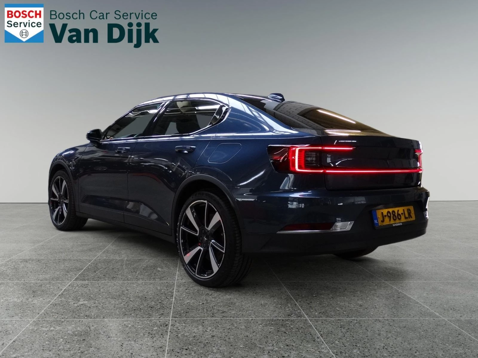 Hoofdafbeelding Polestar 2