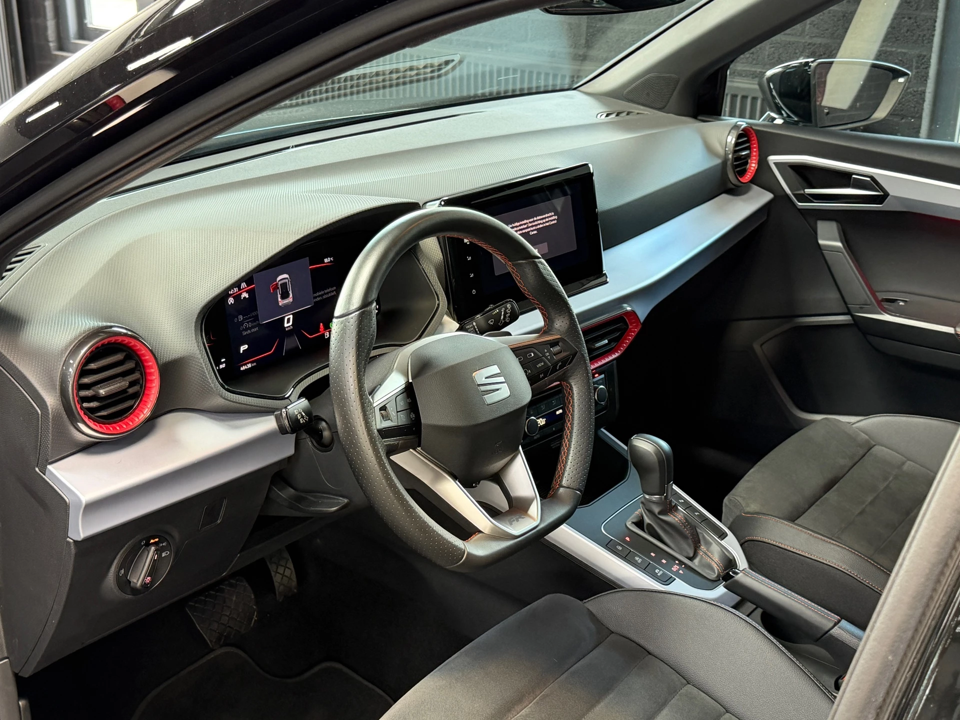 Hoofdafbeelding SEAT Arona