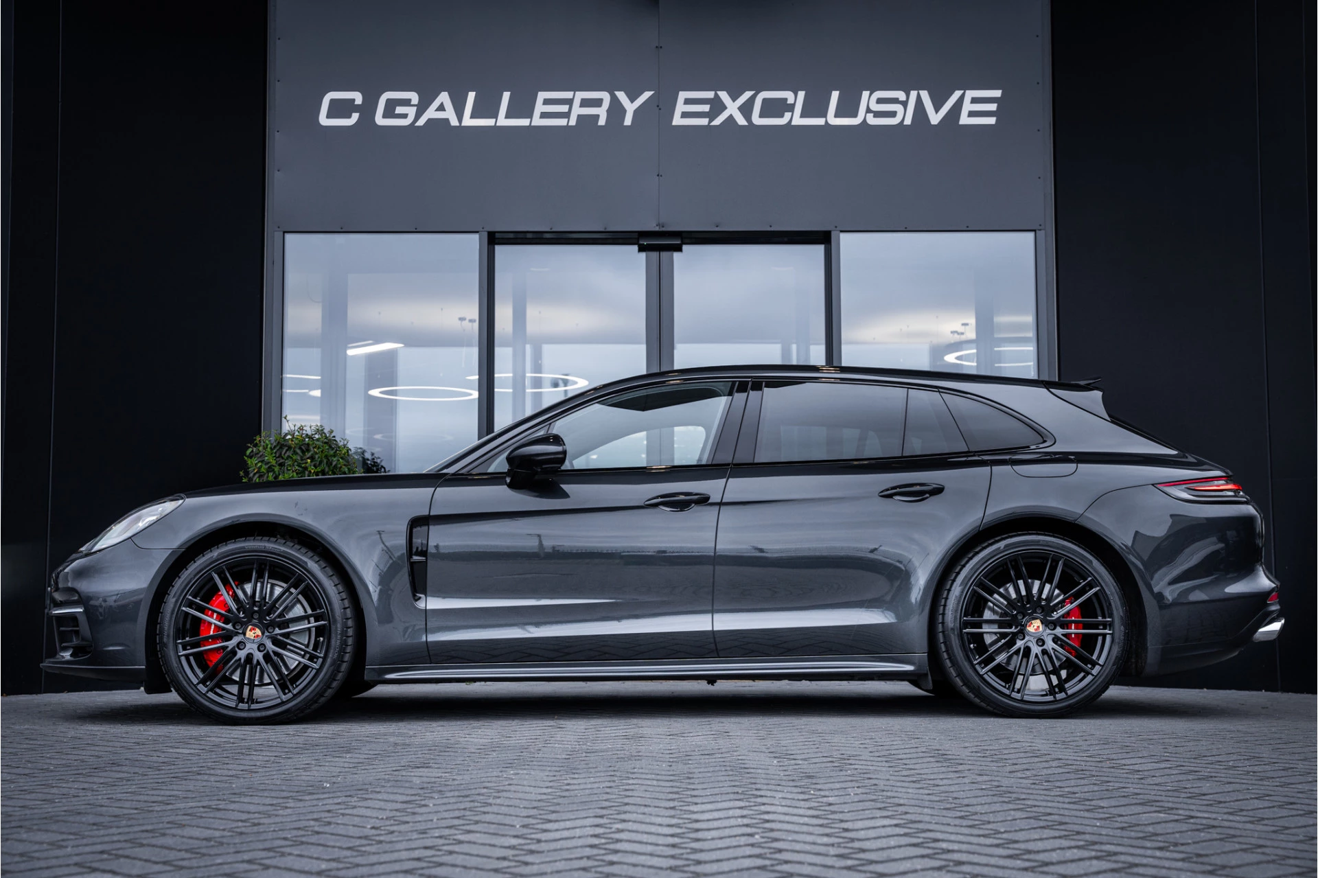 Hoofdafbeelding Porsche Panamera