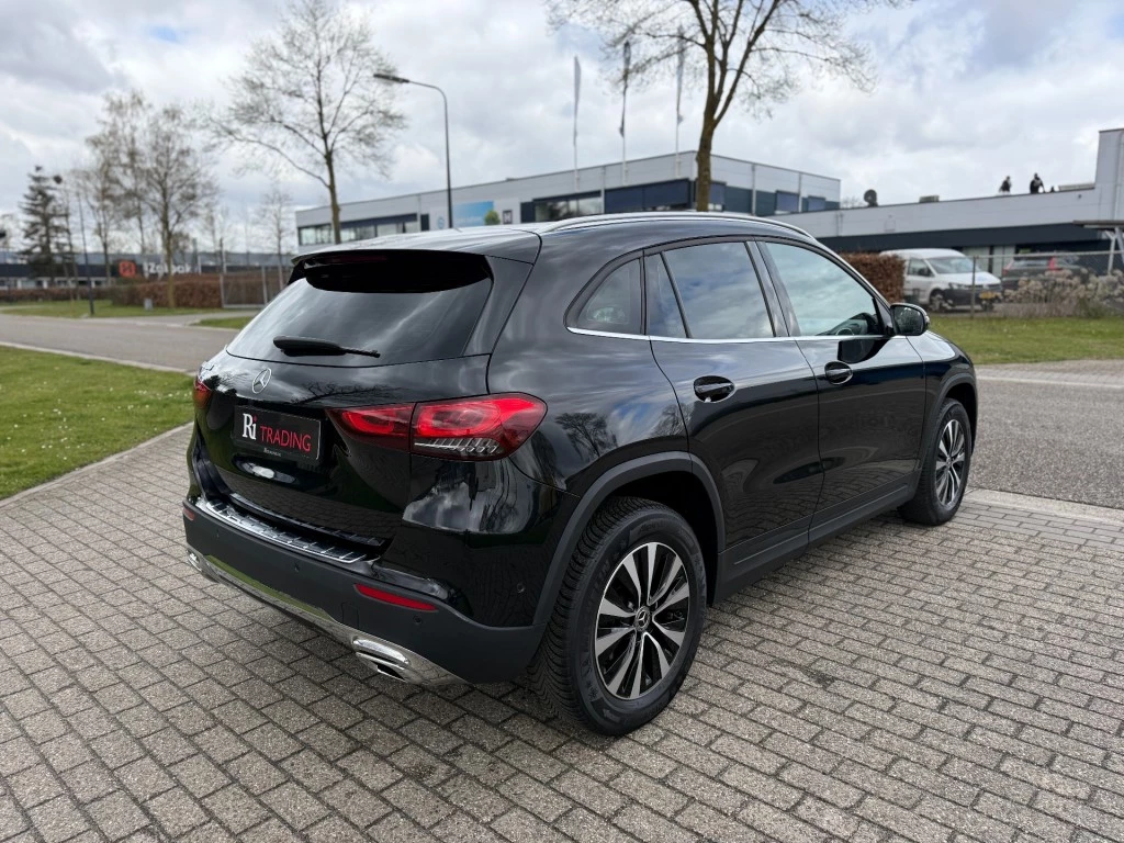 Hoofdafbeelding Mercedes-Benz GLA