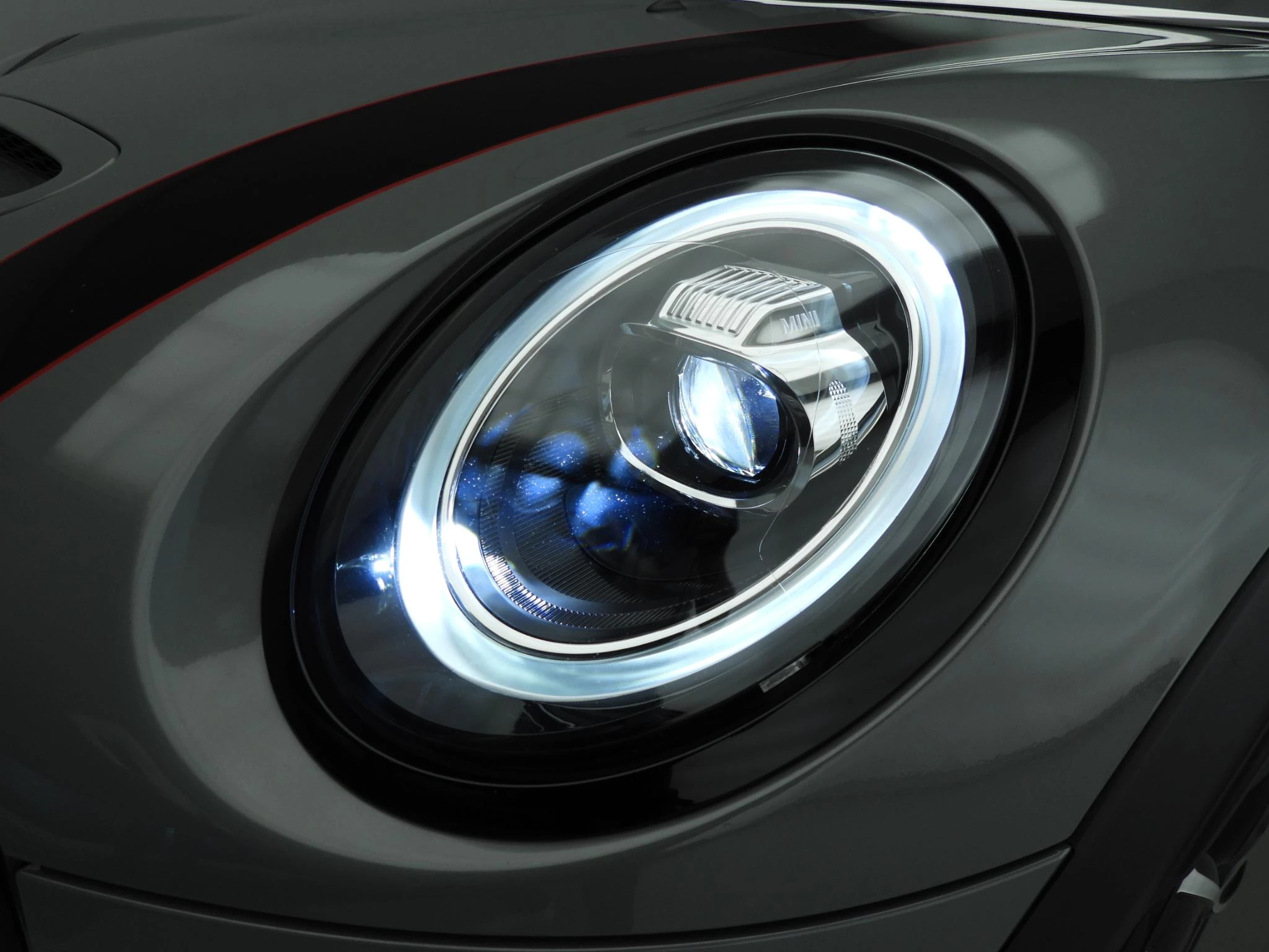 Hoofdafbeelding MINI Cooper Cabrio