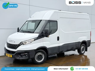 Iveco Daily 35S16 2.3 Automaat L2H2 Airco Adaptieve Cruise Control Standkachel 3.5t Trekhaak Lane Assist