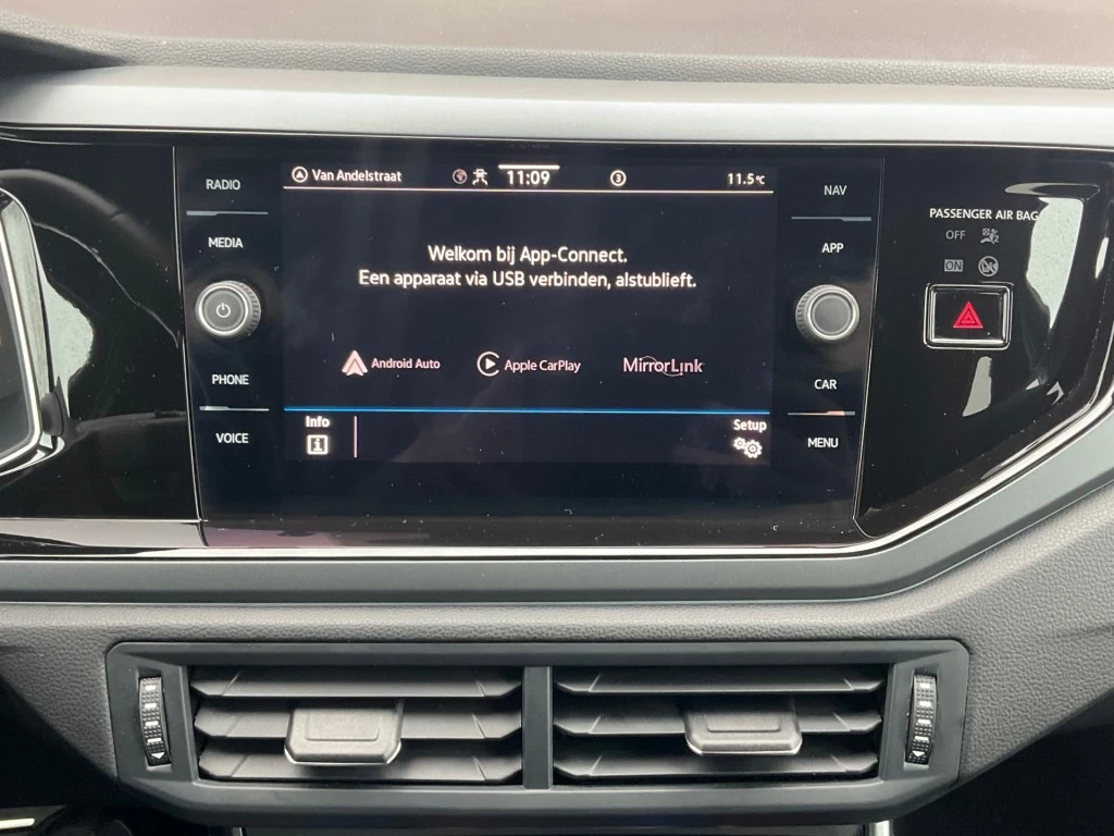 Hoofdafbeelding Volkswagen Taigo