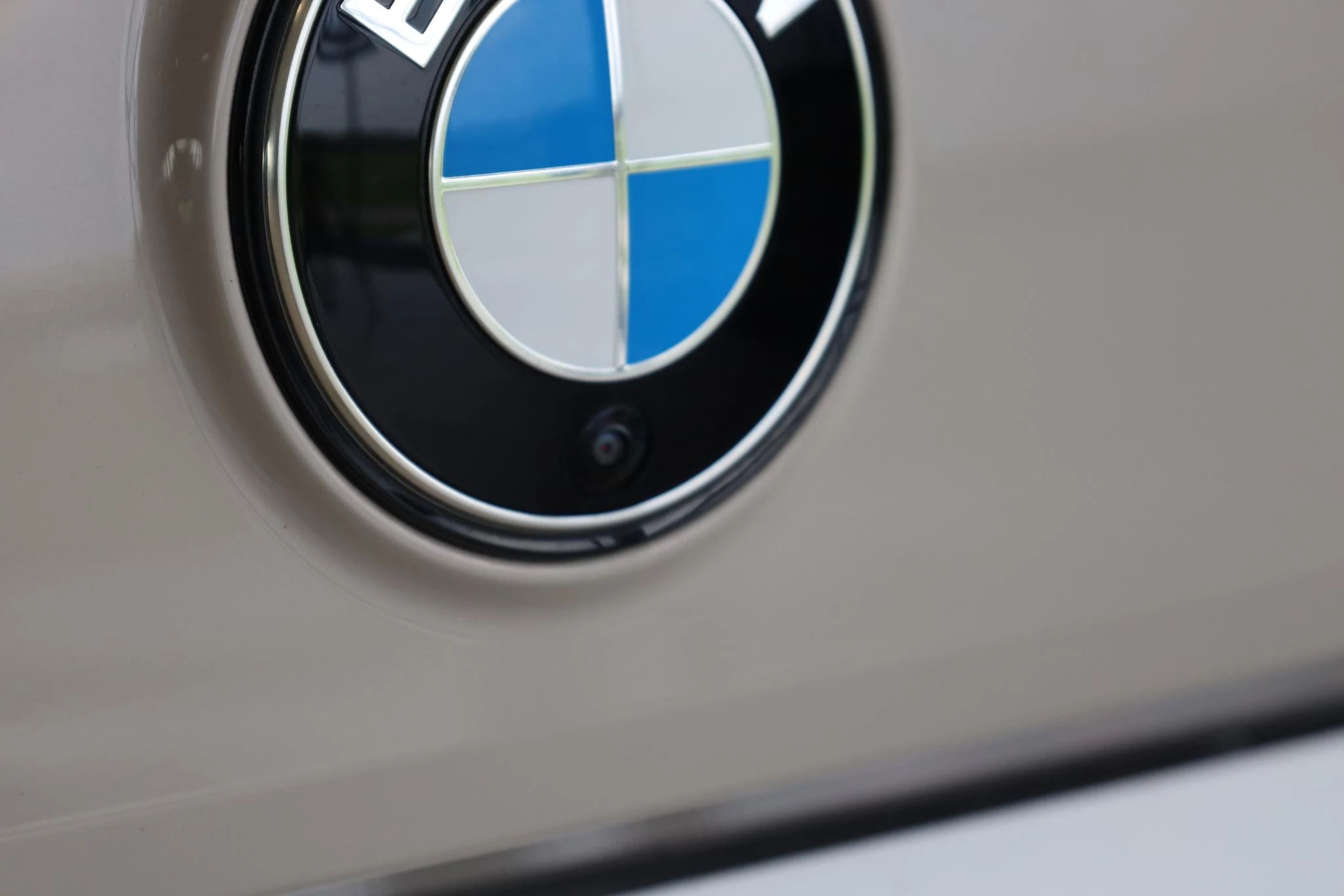 Hoofdafbeelding BMW iX