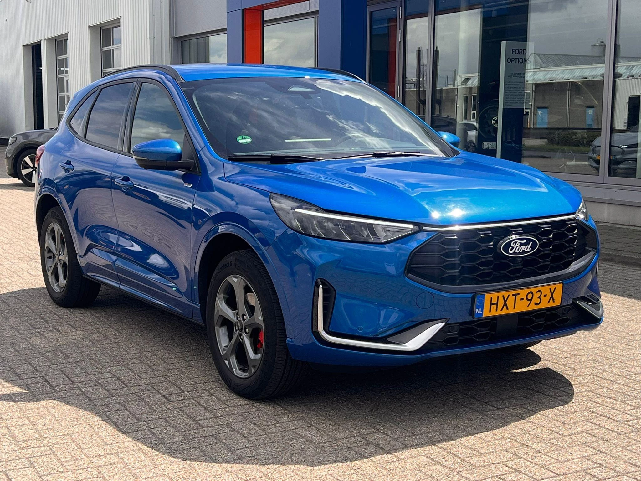 Hoofdafbeelding Ford Kuga