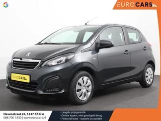 Peugeot 108 1.0 e-VTi Active  Airco Bluetooth Led DAB 5 deurs