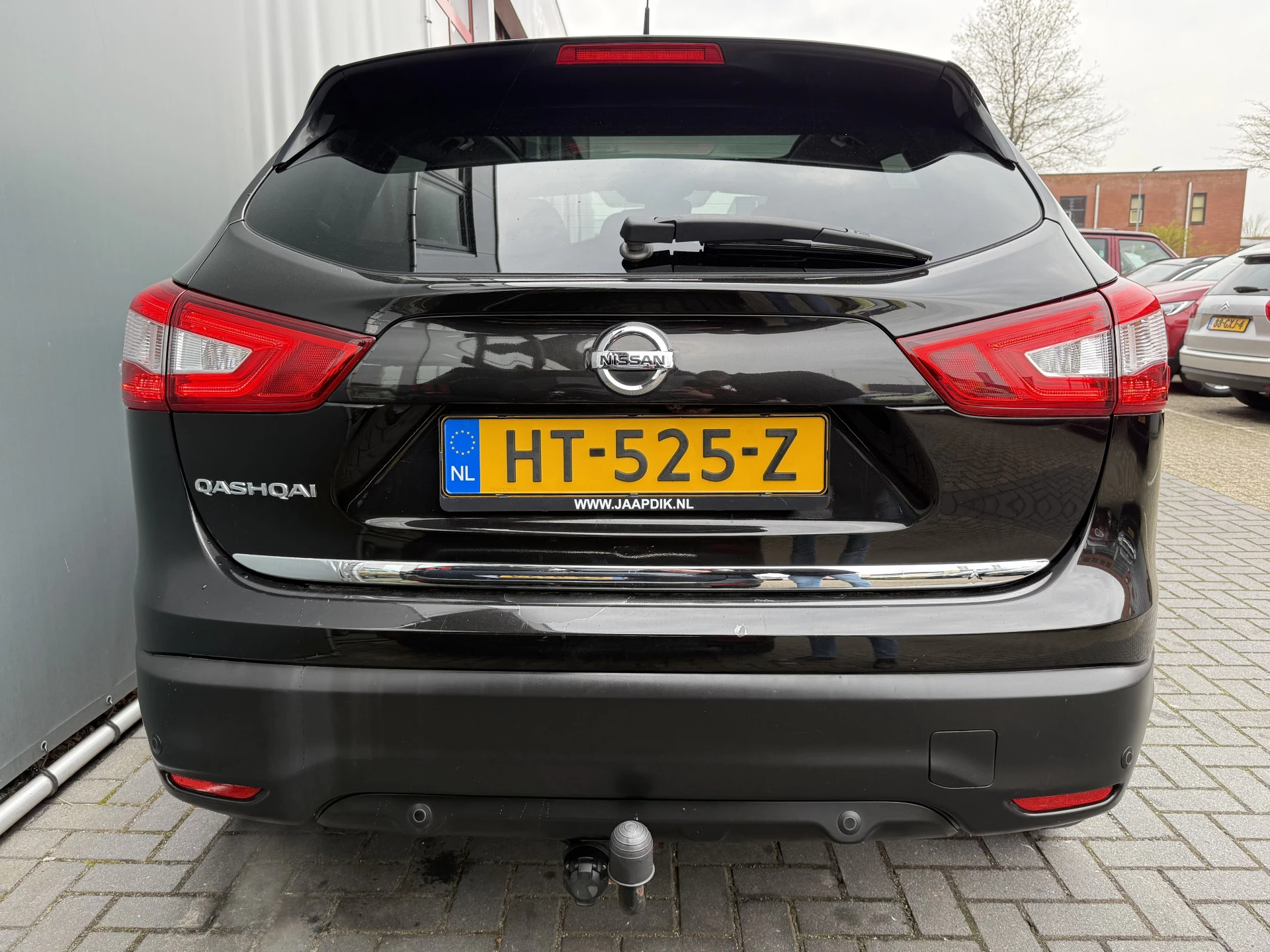 Hoofdafbeelding Nissan QASHQAI