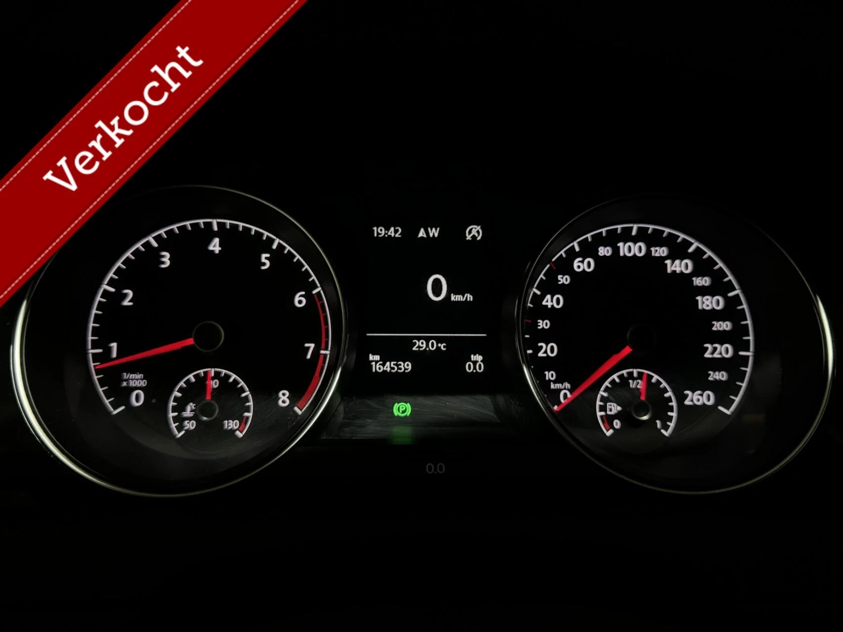 Hoofdafbeelding Volkswagen Golf