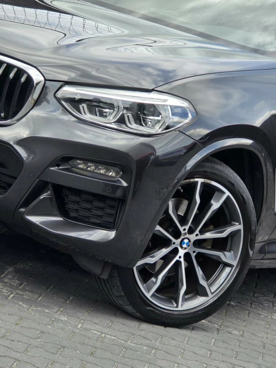 Hoofdafbeelding BMW X4
