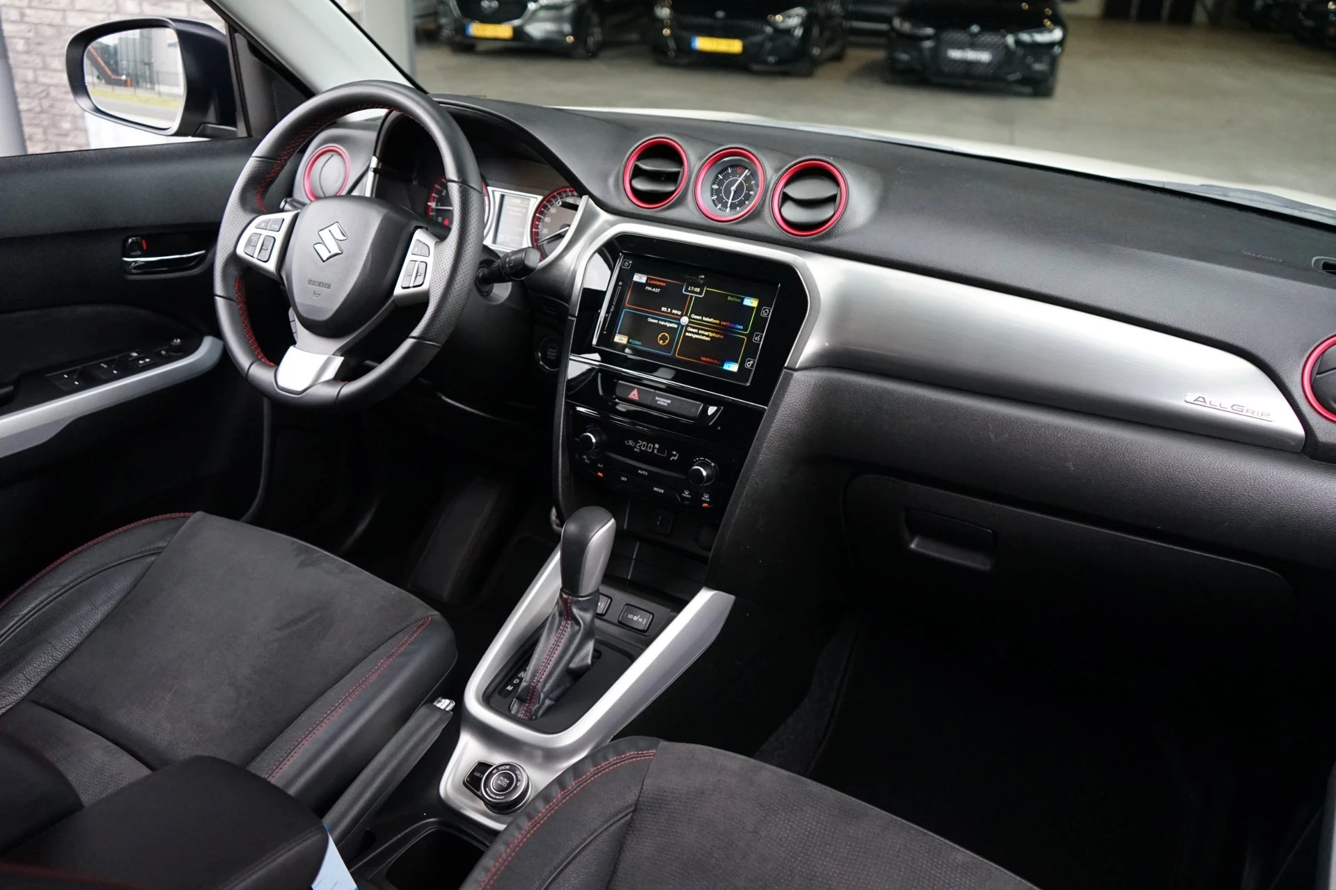 Hoofdafbeelding Suzuki Vitara