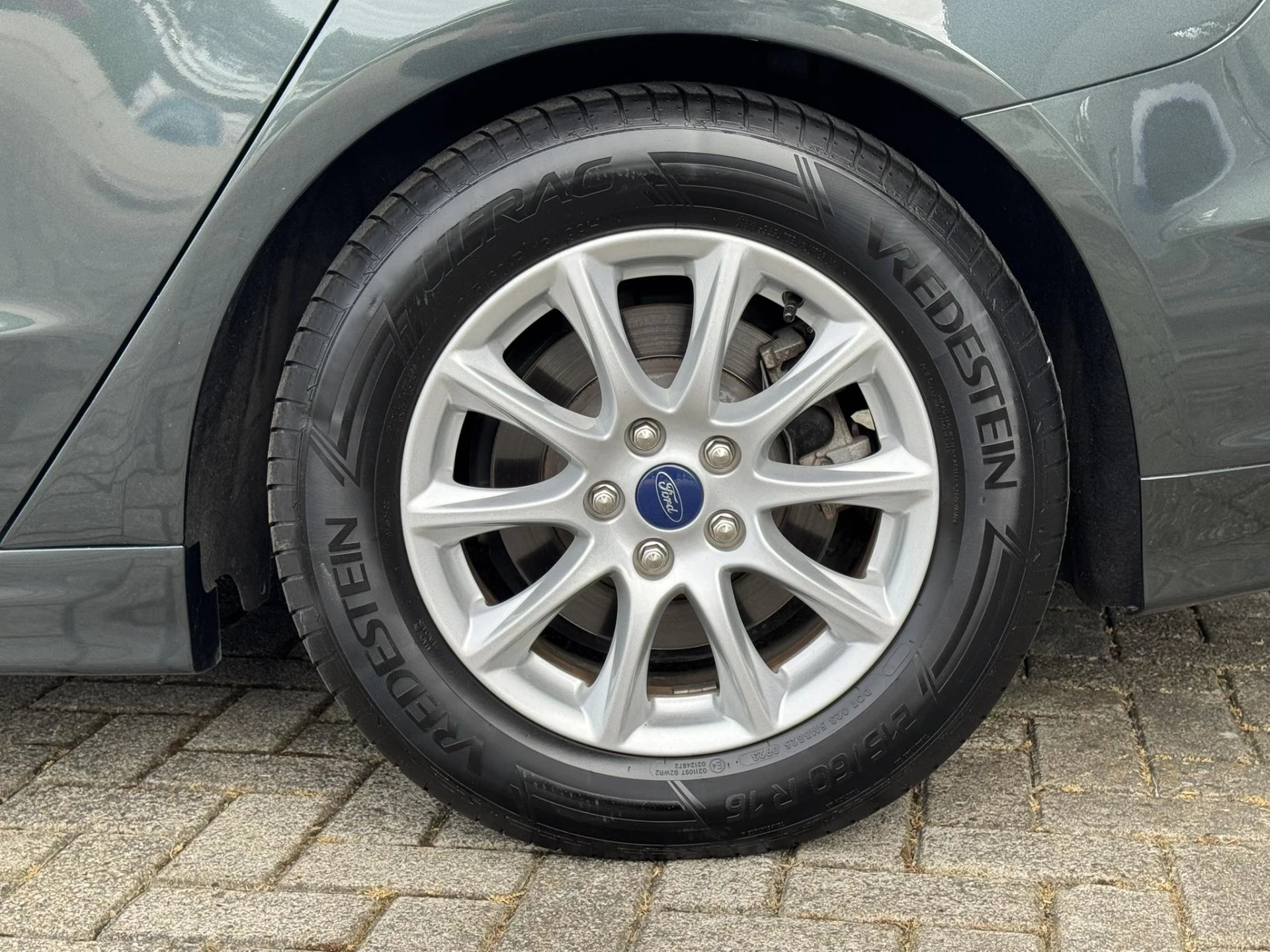 Hoofdafbeelding Ford Mondeo