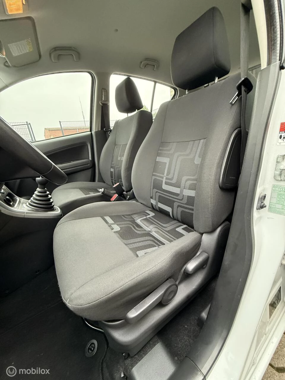 Hoofdafbeelding Suzuki Splash