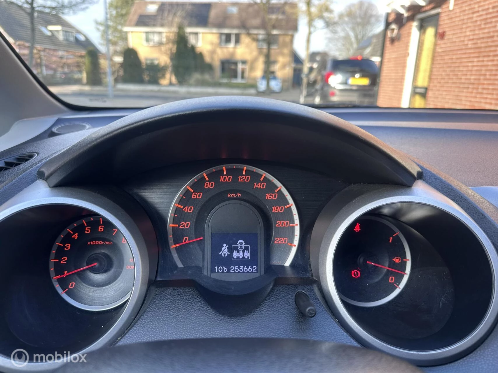 Hoofdafbeelding Honda Jazz