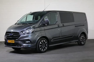 Ford Transit Custom 2.0 TDci 185pk L2 H1 Sport DC