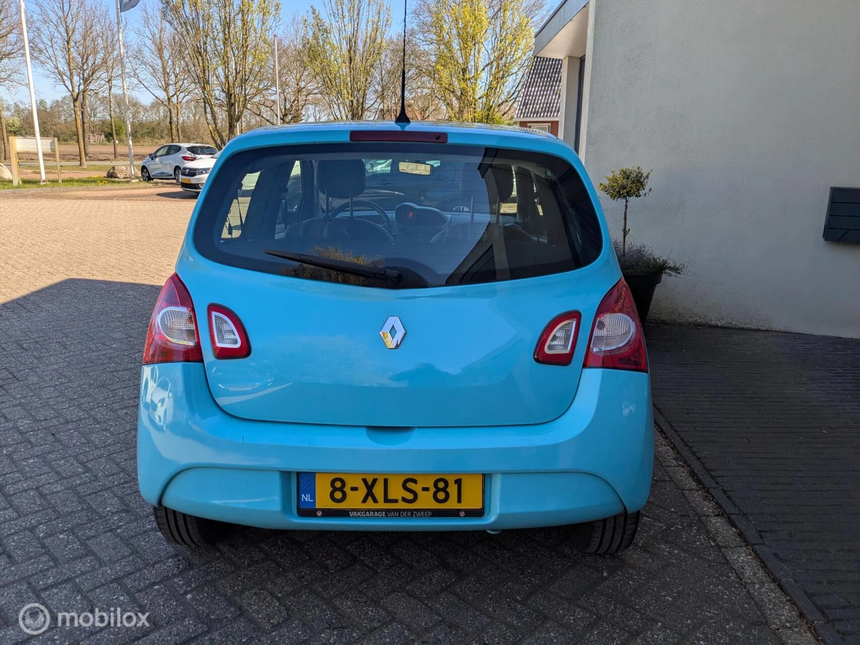 Hoofdafbeelding Renault Twingo