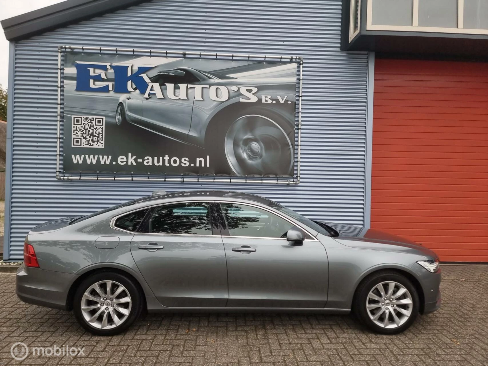 Hoofdafbeelding Volvo S90