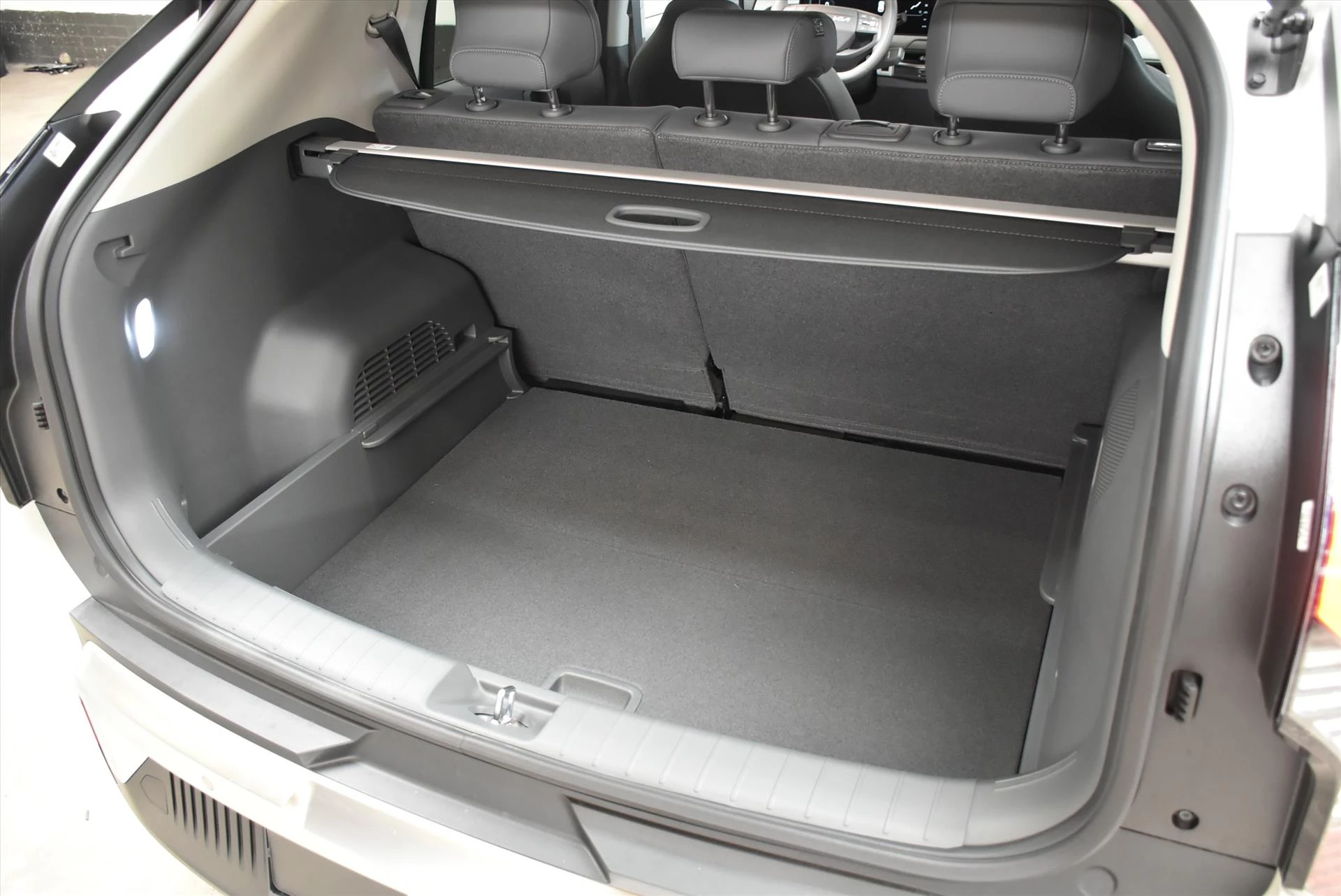 Hoofdafbeelding Kia EV3