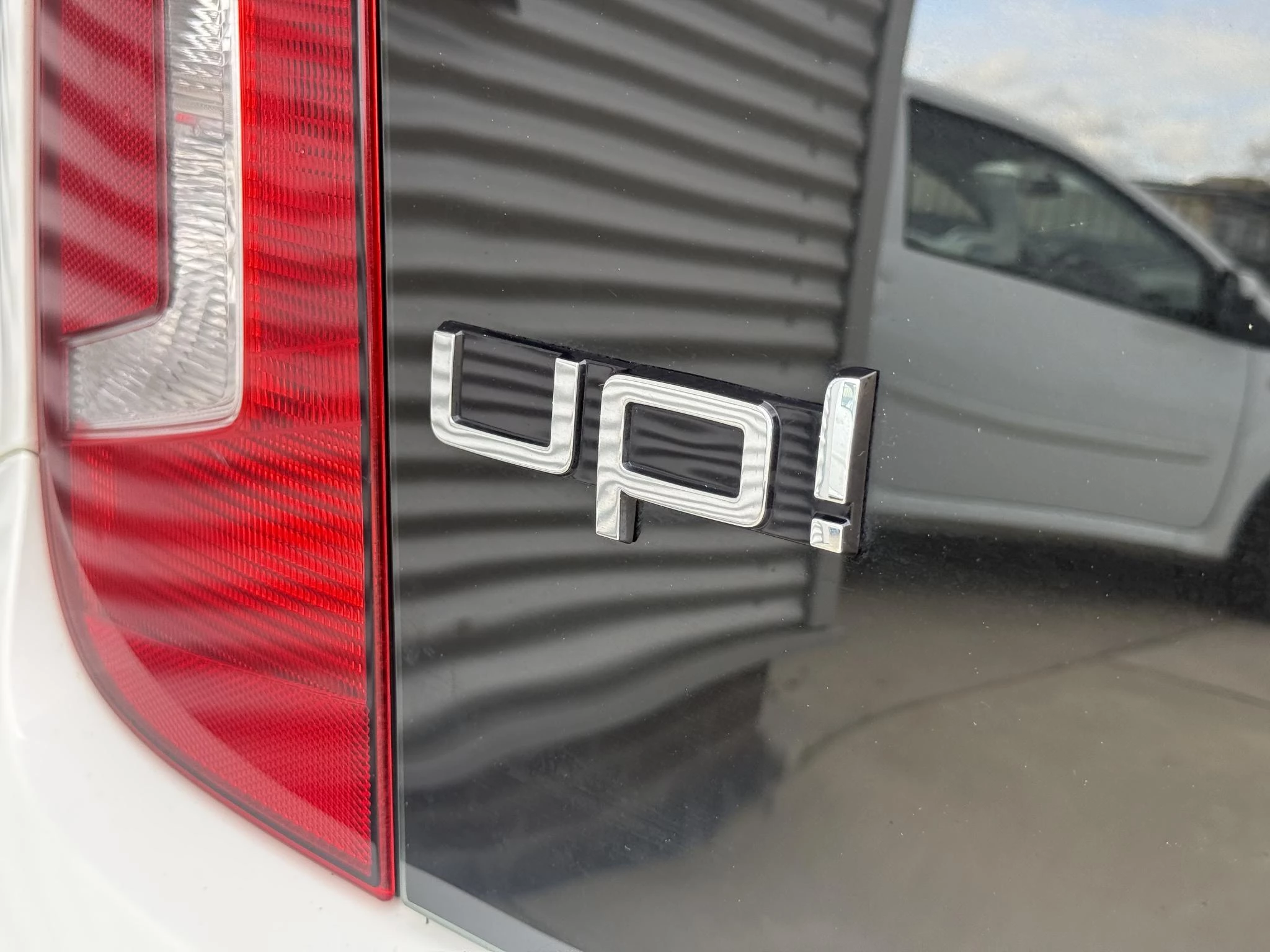 Hoofdafbeelding Volkswagen up!