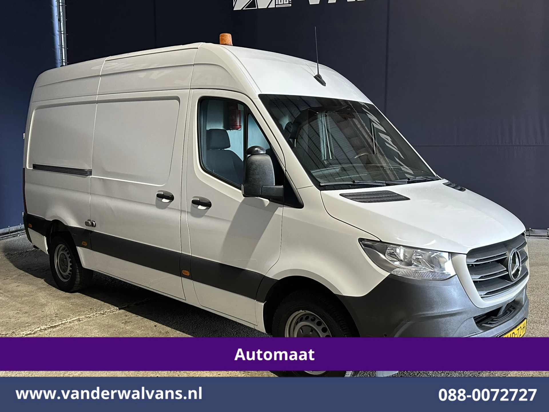 Hoofdafbeelding Mercedes-Benz Sprinter