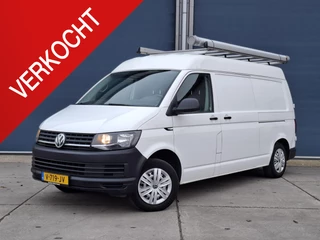 Volkswagen Transporter 2.0 TDI L2H1 Comfortline L2H2 / DUBBELE SCHUIFDEUR / IMPERIAL / EURO 6