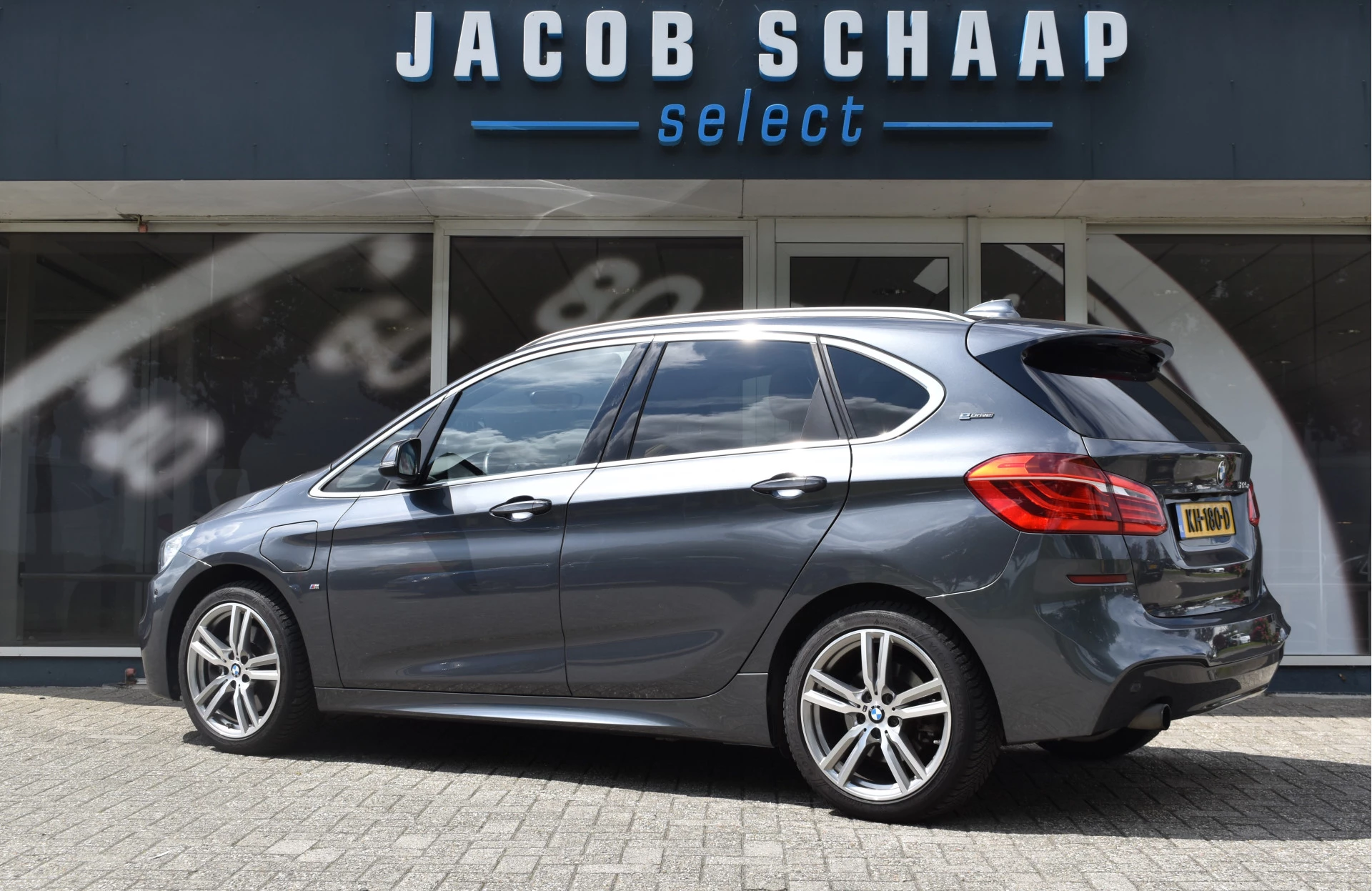 Hoofdafbeelding BMW 2 Serie