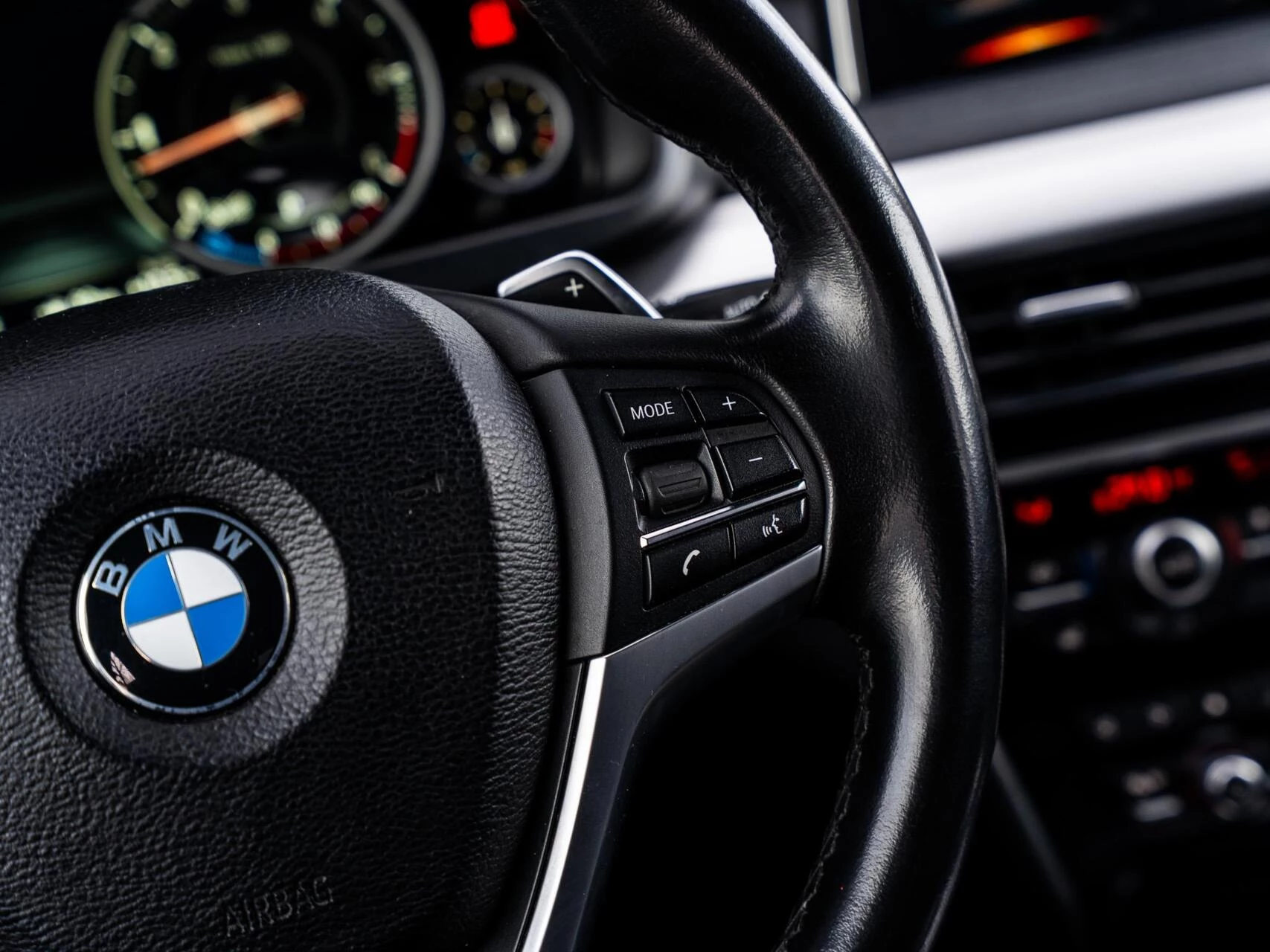 Hoofdafbeelding BMW X6