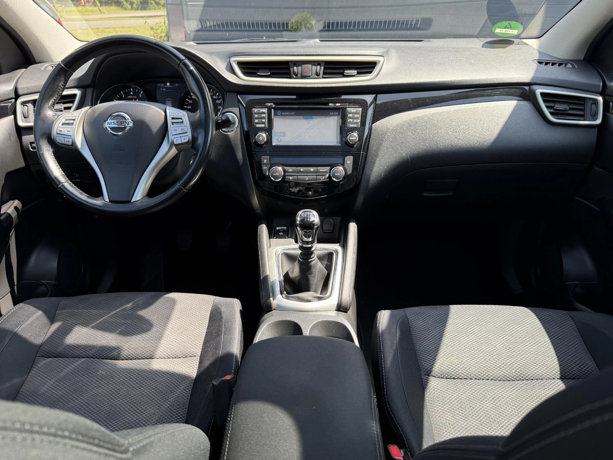 Hoofdafbeelding Nissan QASHQAI