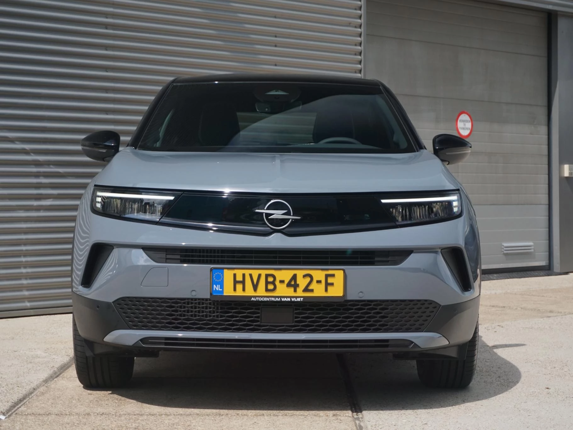 Hoofdafbeelding Opel Mokka